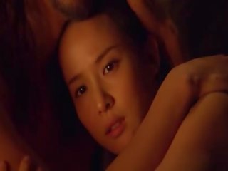 Yeojeong 喬 該 concubine