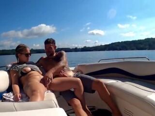 पिछले कुछ सप्ताह की सममर इसलिए हम था को मिलना में कुछ fabulous अडल्ट वीडियो पर the lake