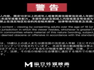 Trailer-saleswoman’s enchanting promotion-mo xi ci-md-0265-best מקורי אַסְיָה מבוגר סרט vid