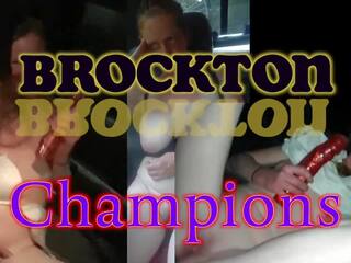Brockton mamma lost bet su il patriots di nuovo meglio di | youporn