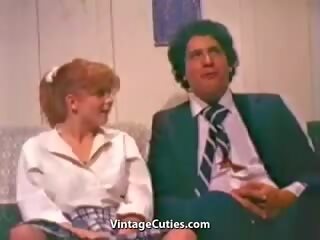 Mother Joins Not Her babe Fucking 1970s Vintage. | xHamster